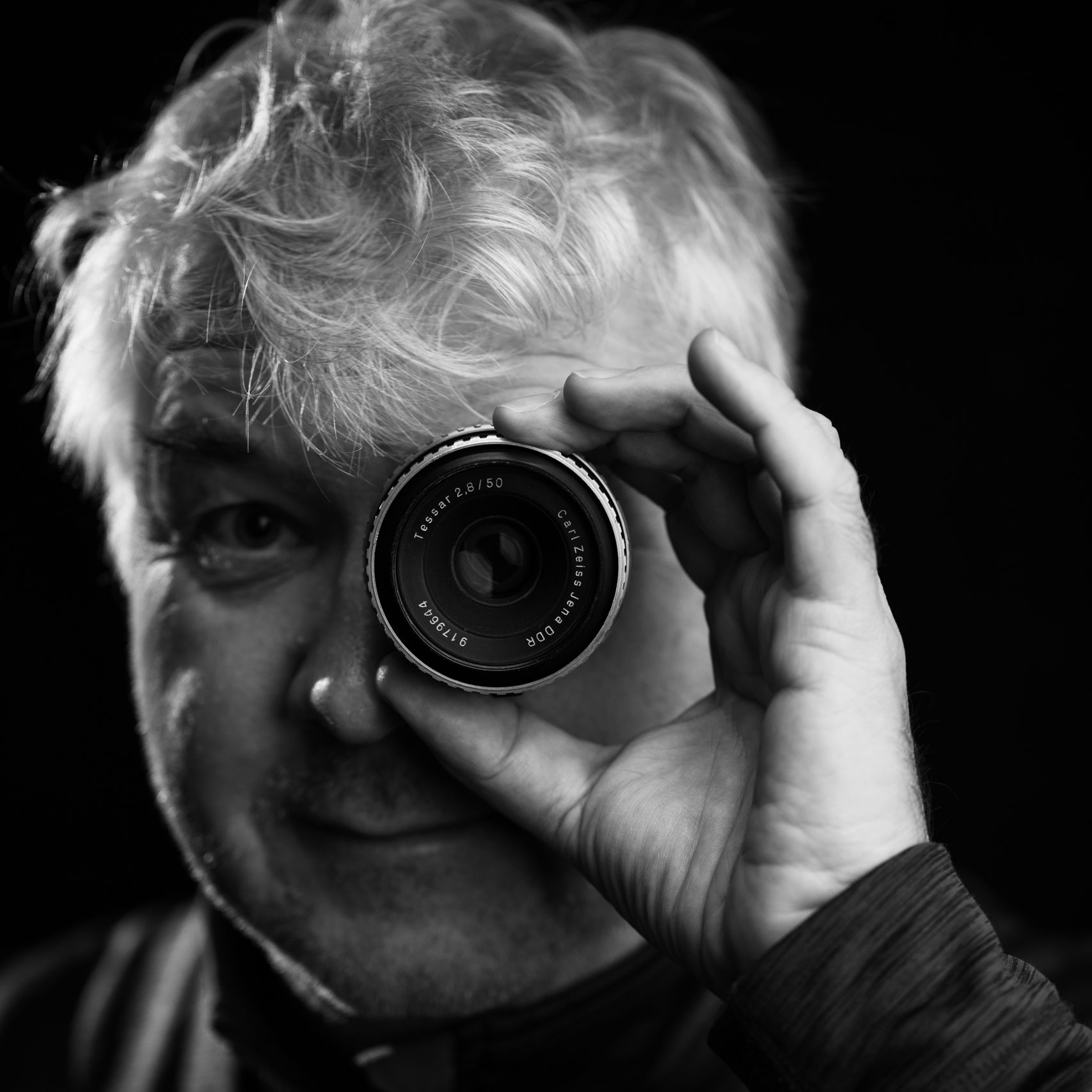 Portrait of Christoph Hörning